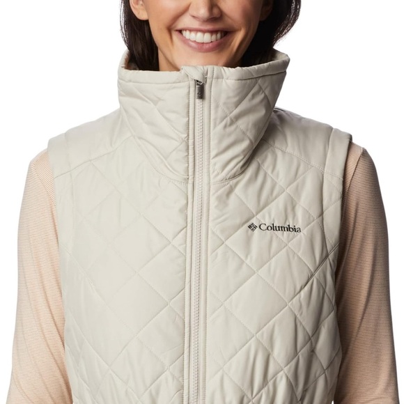 NWT Columbia Women's Copper Crest II Mid Vest - Picture 5 of 6